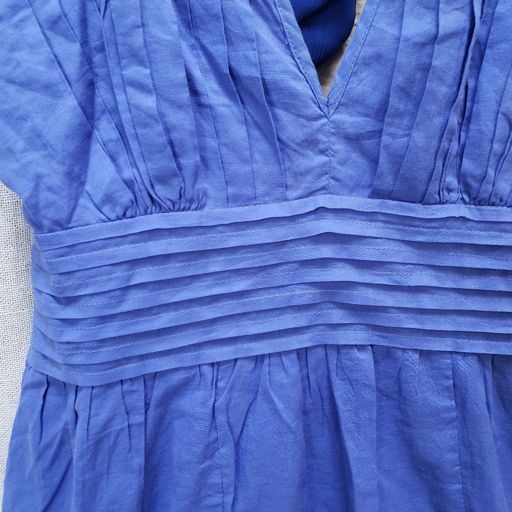 Summer halter dress - Picture 2 of 8